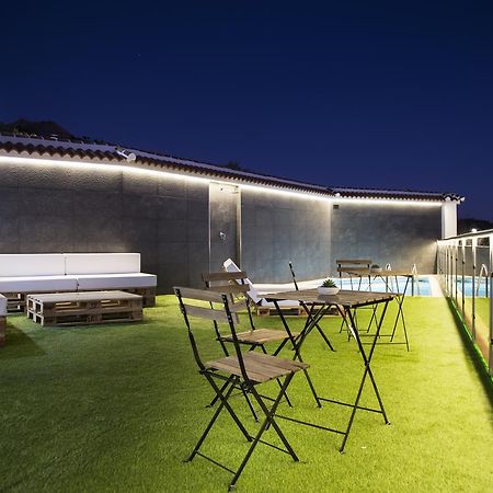 Hotel Hr Mirador Canillas de Albaida Exterior foto