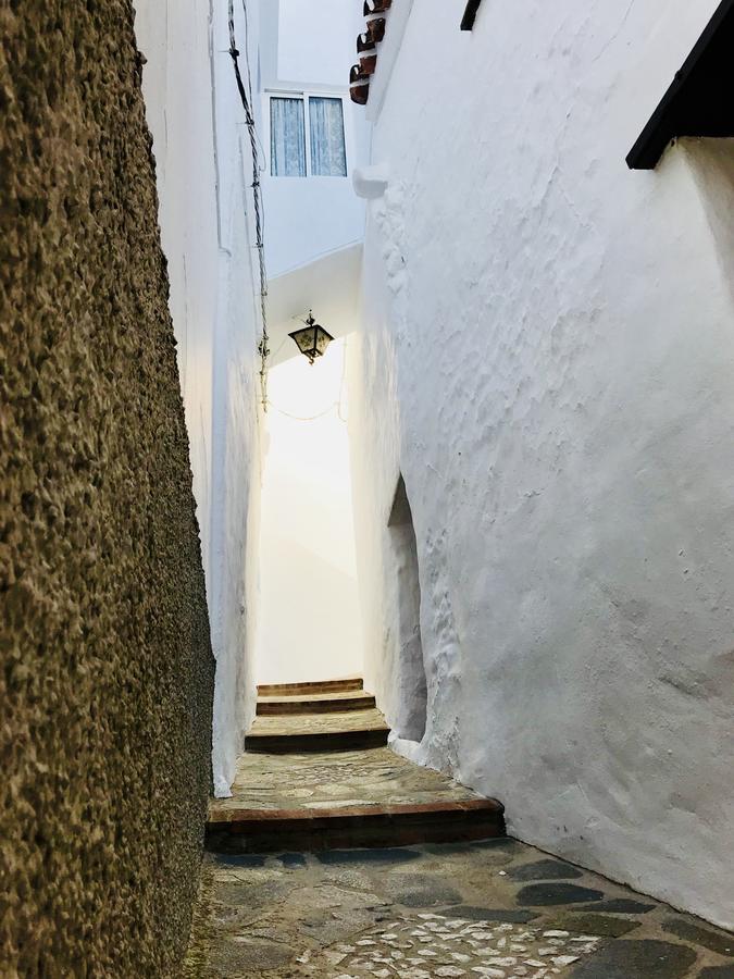 Hotel Hr Mirador Canillas de Albaida Exterior foto